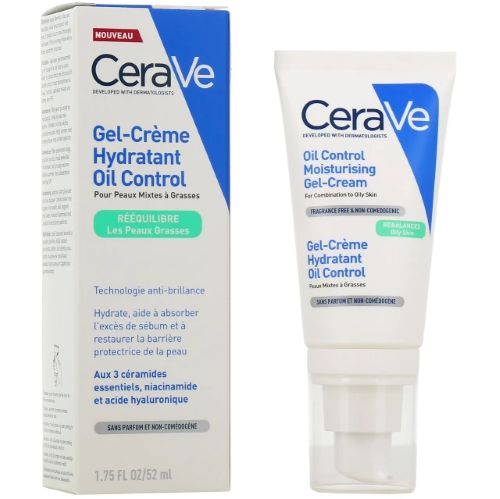 CERAVE OIL CONTROL GEL-CREMA 52ML